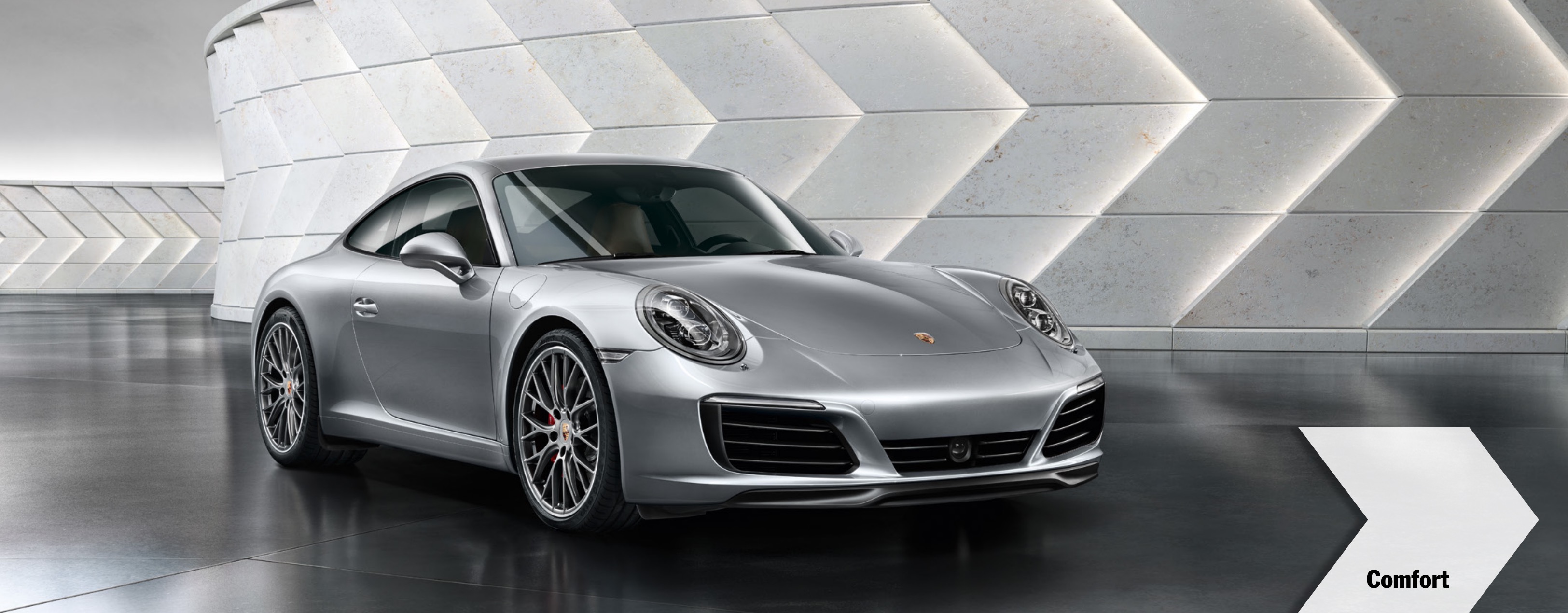 2016 Porsche 911 Brochure Page 7